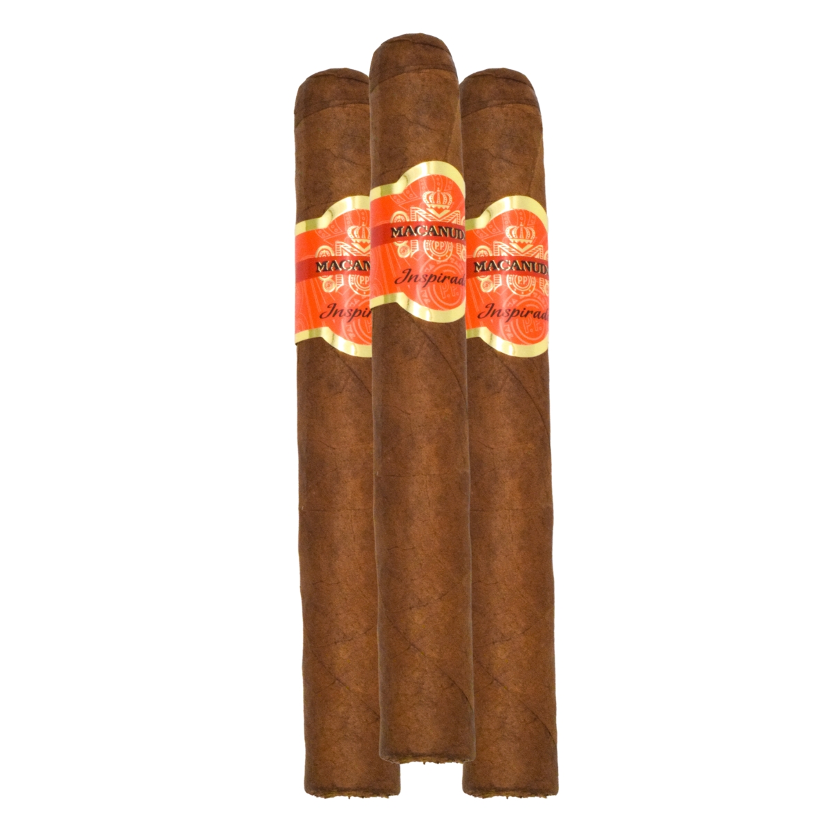 MACANUDO INSPIRADO ORANGE TORO $10.66 MACANUDO INSPIRADO ORANGE TORO $10.66
